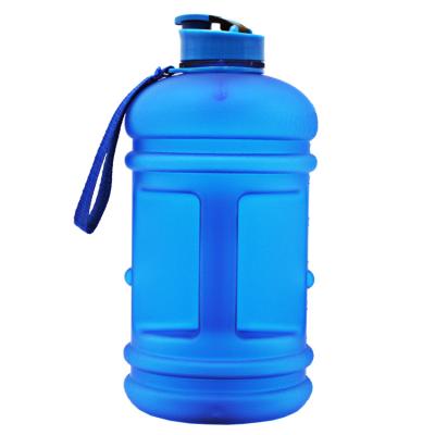 China 2019 Sustainable Hot Selling 2.2L Amazon Bestseller BPA Free Portable Sport Big Joy Shaker Bottle With Private Label for sale