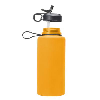 China Food Grade Plain Sustainable Sports Bottles Quality Assurance Portable Water Coffee Bottle for sale