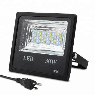 China Garden 30W RGBW Mesh Lamp Outdoor IP66 Waterproof Christmas Music Rhythm APP and Remote Controller LED Flood Light for sale