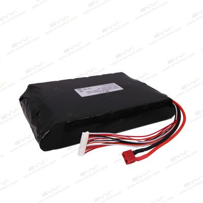 China Electric bicycles/scooters for Samsung 18650 36v 10ah 10s4p pack electric skateboard battery for sale