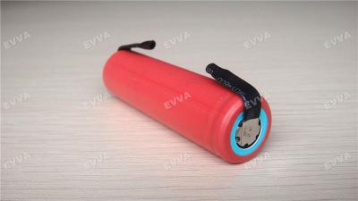 China Cylindrical Sanyo Li-ion 18650 Battery With Tag UR18650F 2600mAh 18*65mm for sale