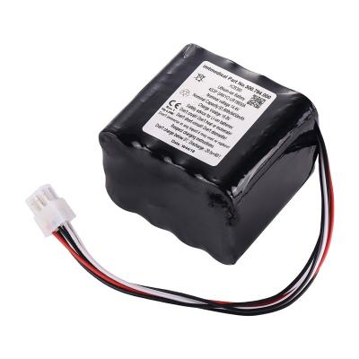 China High End Home Appliances 14.4V 6500mAh 4S2P 18650 Li-ion Rechargeable Battery For Medical Equipment for sale