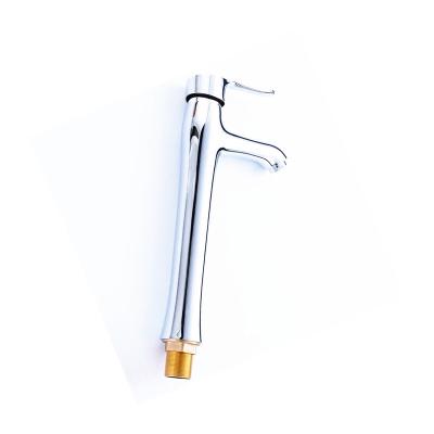 China Hot and cold faucet from the other factory direct sales double hole double basin faucet bathroom sink for sale