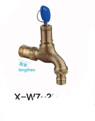 China Metered Taps New Style Contemporary Wall Mounted Single Handle Water Faucet Parts for sale