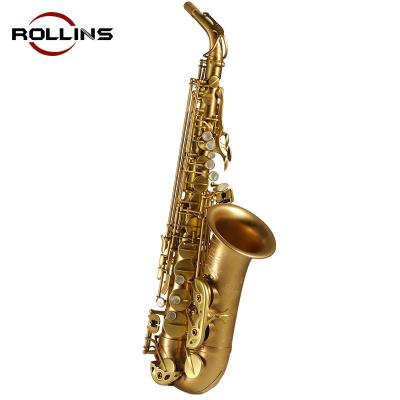 China Woodwind Instrument RSA-X7-II Alto Saxophone High Grade Professional Deluxe for sale