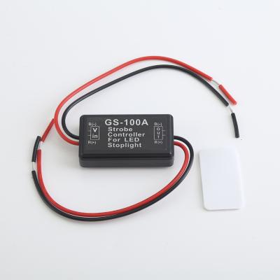 China Hot Selling Customer Service Waterproof Automotive Sealing Dc12v-24v 0.02/20a 12v 10 Dry Off Time Delay Contact Relay for sale