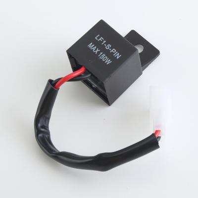 China Contact Customer Service Factory Outlet Good Prices Waterproof Sealing Dc12v-24v 0.02/20a Flashing Relay for sale