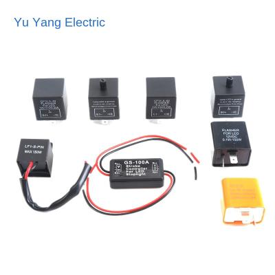 China Contact customer service hot sale Dc12v-24v 0.02/20a high quality waterproof sealing automotive relay 12v led for sale