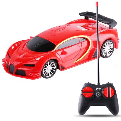 China Radio Remote Control With Light 1:24 Fn1039 Kids Ride On Toy High Speed ​​Remote Control Vehicle Radio Control Toys for sale