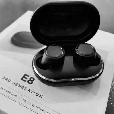 China Perfect Sound BO E8 2.0 Truly Wireless Earphones In Ear Wireless Noise Reduction Sports Portable Wireless Headphone BO E8 for sale