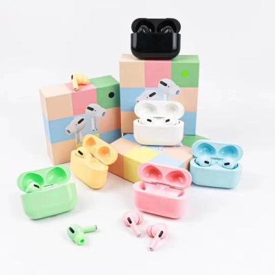 China Inpods 13 Macaron Tws Inpods 13 Macaron Tws Perfect Colorful Earphone Noise Headphone V5.0 Handsfree Wireless Stereo Earphone For Smart Phones for sale