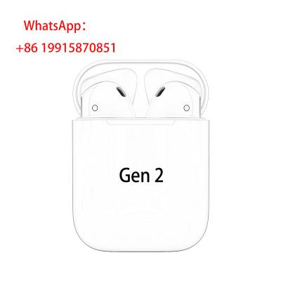 China ANC Airoha 1562a Chip Tws Gen Air 2 Generation In-Ear Air 2nd 3rd 3 Earphone Wireless Earbud Earphone for sale