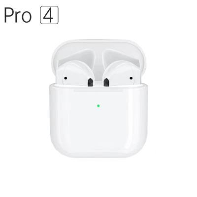 China Mini Portable New Quiet Comfort Mini True Bass Anc Earbuds Pro4 Stripper Beats Earphone Wireless Headphones for sale