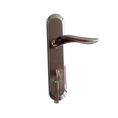 China Door provide all kinds of function door lock, toilet door lock key, stainless steel plate door lock for sale