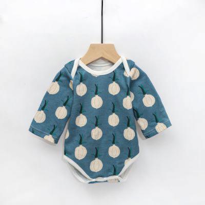 China Wholesale New Design Baby Rompers 100% Cotton Cozy Wearable Hat Custom Made For Newborn Baby for sale