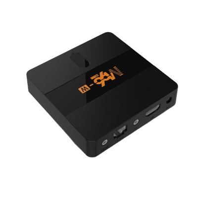 China FTTH FTTB FTTC M96-w s905w Android 2G+16g Set Top Box Network Player 4K TV Box TV Box for sale