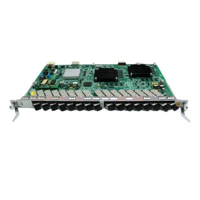 China For OLT C320 C300 ZTE OLT ZTE GTGH Original 16 Ports C++ C++ GPON MAP For OLT ZTE ZXA10 C300 C320 for sale