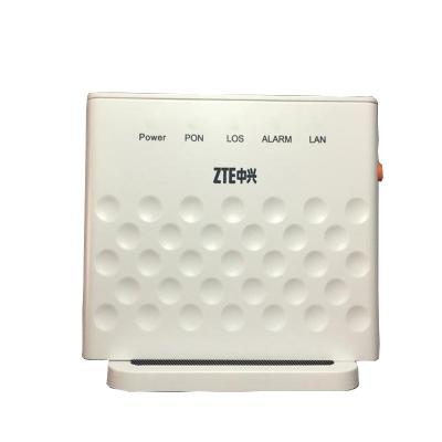 China FTTH FTTB FTTX Network ZTE F601 6.0 V6.0 F401 Used Own English Firmware GPON EPON GEPON ONU ZTE 401 601 v6.0 for sale