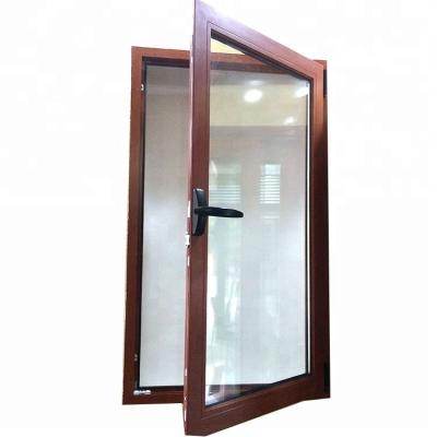 China Single Swing Pane Casement Windows Sizes Side Hung Casement Window for sale