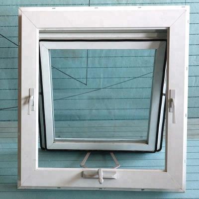 China Modern Custom White Black Awning Windows Sizes Awning Basement Windows Replacement for sale