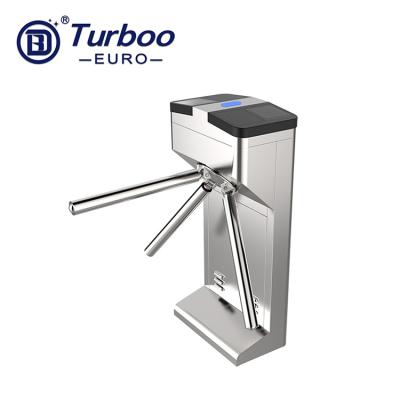 China Manual Solenoid Tripod Turnstile Tripod Turnstile 3 Arm Portable Turnstile Gate YL121 for sale