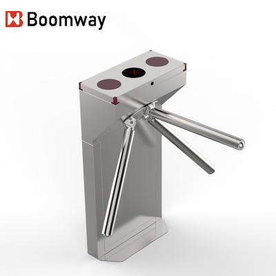 China 1.0mm Tall Tripod Adjustable Pedestrian Tripod Turnstile Multiple Scenario for sale