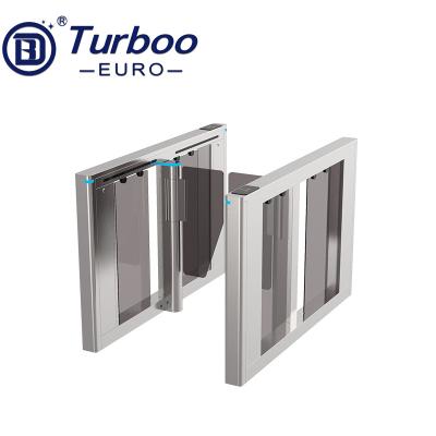 China SUS304 Snowflake Speed ​​Turnstile Speed ​​Gate High Speed ​​Swing Turnstile for sale