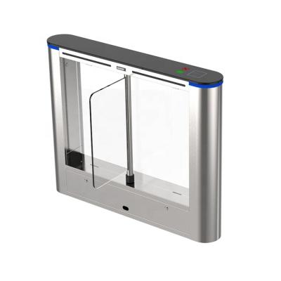 China Commercial Buildings Gates Speed ​​Gate Turnstile Face Recognition Automatic Electronic Turnstile Entrance Gate for sale