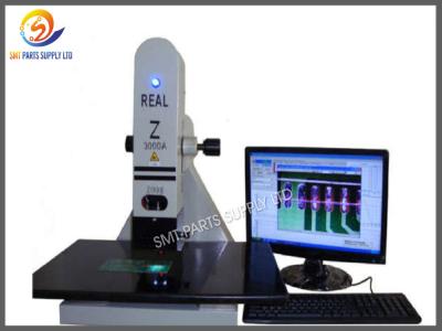 중국 SMT 진짜 Z 3000A 제 2 SPI 땜납 풀 고도 시험, 간격 검사자 회의 장비 판매용