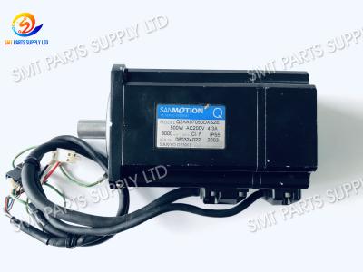 China Sanyo Denki 90K63-711403 Wechselstrom-SERVOmotor YG200 Q2AA08075DXS2E 750W zu verkaufen