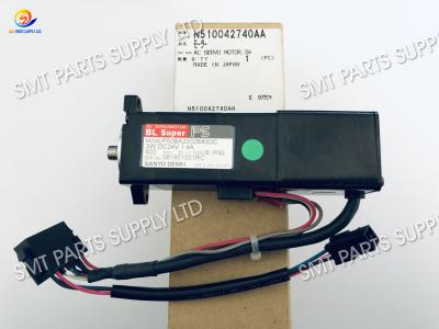 China Panasonic KXF0DGEAA00 N510042740AA CM402 602 3W Motor SANYO DENKI P50BA2002BXS3C for sale