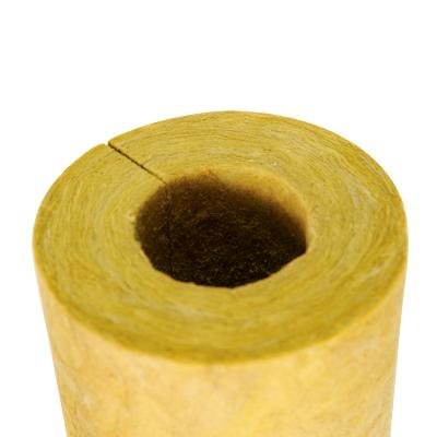 China Glass wool insulation pipe mineral wool fibrex waterproof properties stable physical and chemical tube for sale