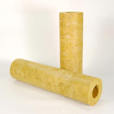 China Glass wool insulation pipe mineral wool fibrex waterproof properties stable physical and chemical tube for sale