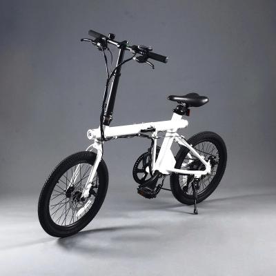 China Naicisports Electric Bike 250W/350W Ebike 20