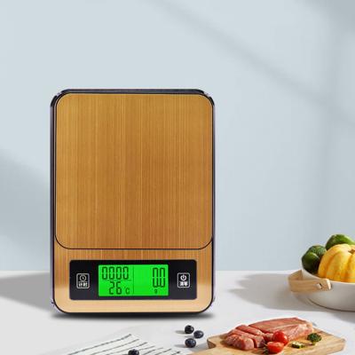 China WITH LID Digital Coffee Scale Best Selling Electronic Coffee Bean Weighing Scale for sale