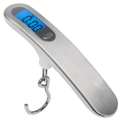 China Digital 50kg 10g Hook Hanging Electronic Weighting Luggage Measures Mini Digital Hand Held Hook Hanging Scale 150*28mm for sale