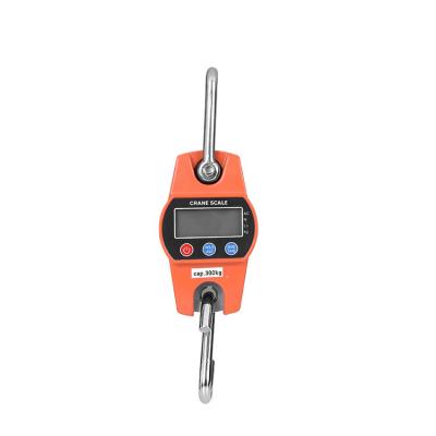 China LCD Display Digital Weighing High Quality Electronic Crane Scale Hook Weight Function Balance for sale