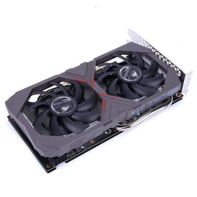 China NEW Workstation Install 8Pcs Gpu Graphics Cards Geforce Gaming GTX 1660Super 6G 256BIt Best Selling 1660super for sale