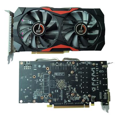 China Original Radeon GPU rx580 8gb GPU 570 8GB Gaming RX 580 8gb GDDR5 256Bit desktop video card for machine for sale