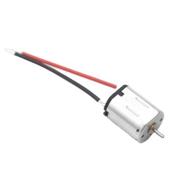 China Totally enclosed high speed low noise motor N20 in dc 3.3v 3v mini n20 motor for sale