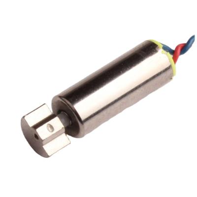 China Small Totally Enclosed DC 1.5v 6mm Vibrating Motors For Dildos 8200 Rpm JMM-1409 for sale