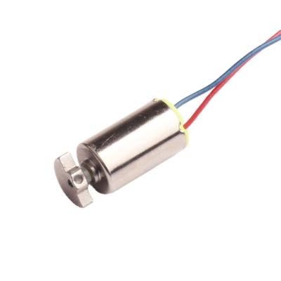 China JMM-1408 totally enclosed small dc 3v 6mm vibrating motors for dildos 13000 rpm for sale