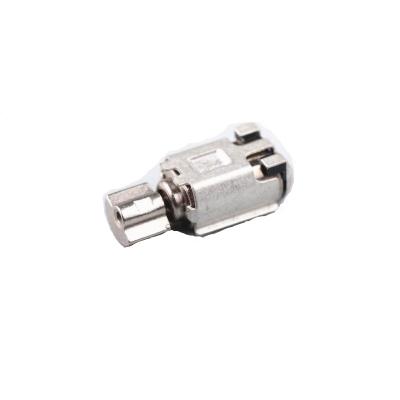 China Totally Enclosed Small 3V 4MM DC SMD Micro Vibrator Motor Used For Mobile Phone for sale