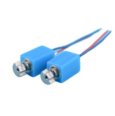 China Totally Enclosed Coreless DC 3v 4.8x8mm Micro Vibration Motors For Mobile Phone JMM3009 for sale