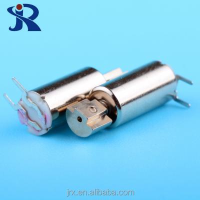 China Totally Enclosed Motor 6mm, DC 1.5v Micro Vibration Motor, Coreless Cordless Vibrating Motor For Mobile Phone JMM-1547 for sale