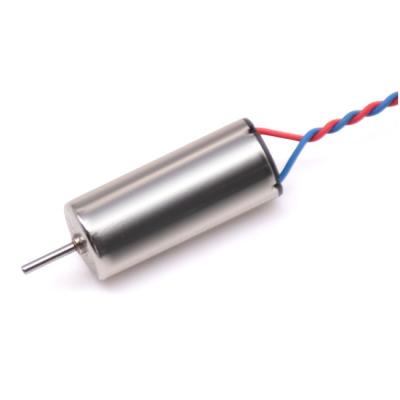 China Totally enclosed small 4x12mm coreless dc motor for toy cars for sale