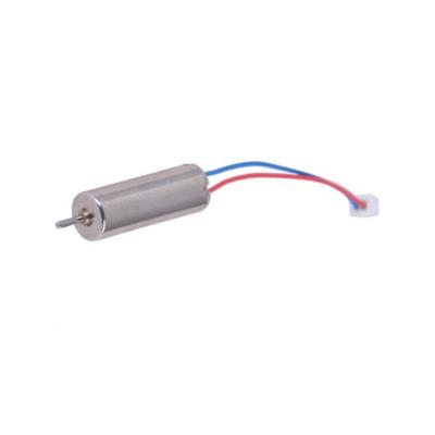 China Small 6x15 mm 40000rpm totally enclosed mini motor 3.7v for toy car, CL 615 drone motor for sale