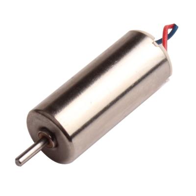 China 3.7v totally enclosed hollow cup motor for helicopter , mini drone motorJMM1509 for sale