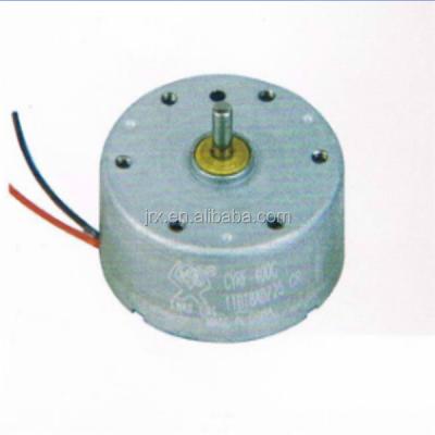 China Totally Enclosed 2v DC Motor For Car CD Player JMM041 for sale