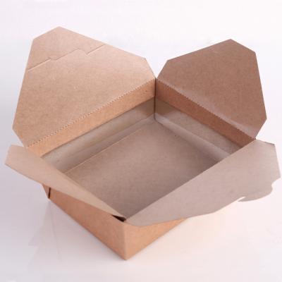 China Custom Logo Printed Pizza Boxes Disposable Craft Biodegradable Paper Fast Food Packaging for sale